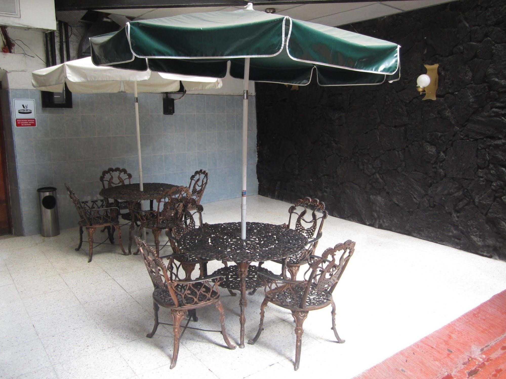 Hotel Ambassador Mexico City