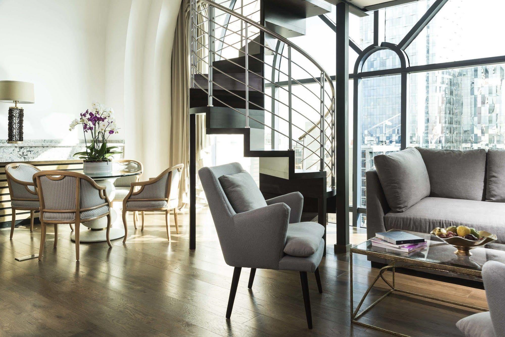 Hotel Marquis Reforma Mexico City