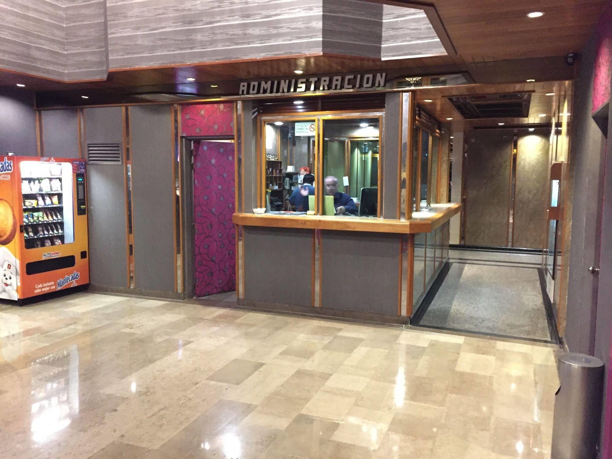 Fornos Hotel Mexico City
