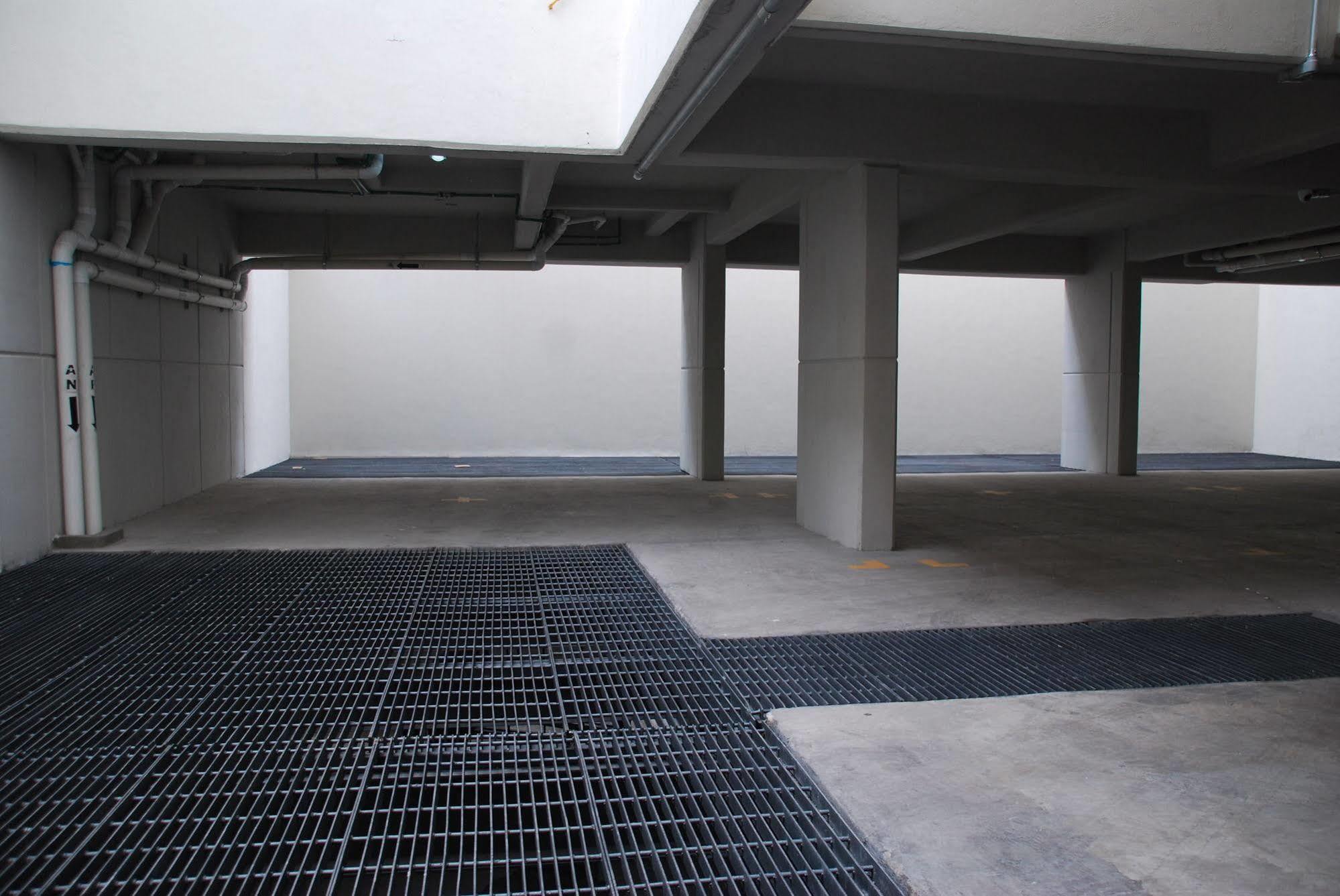 Apartment Homfor Napoles Mexico City