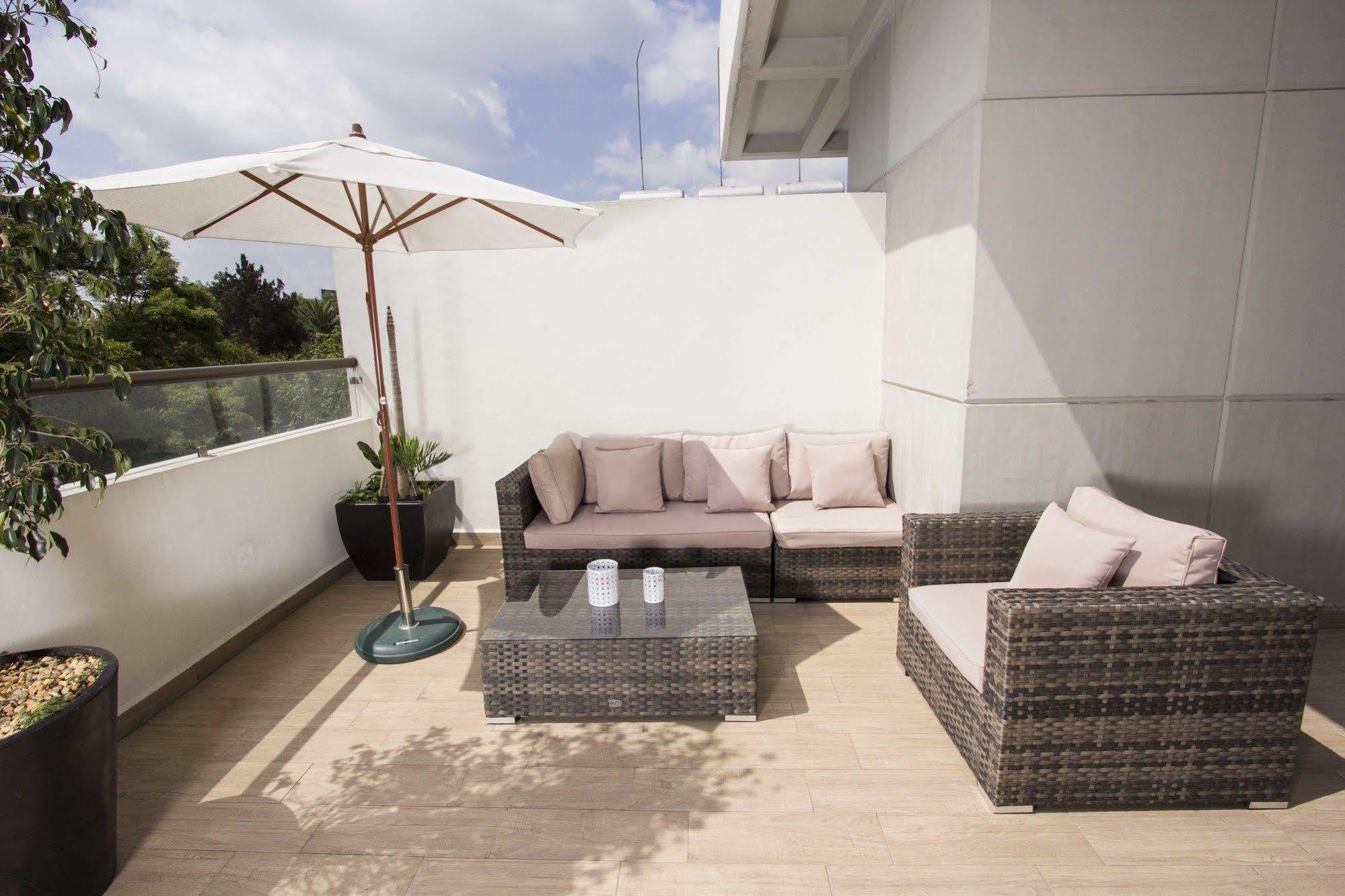 Homfor Napoles Apartment *