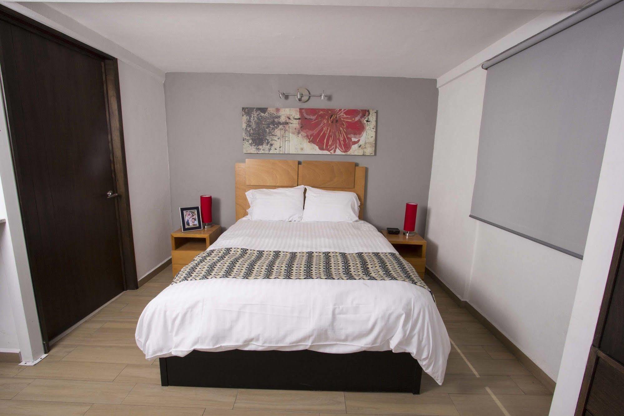 Apartment Homfor Napoles