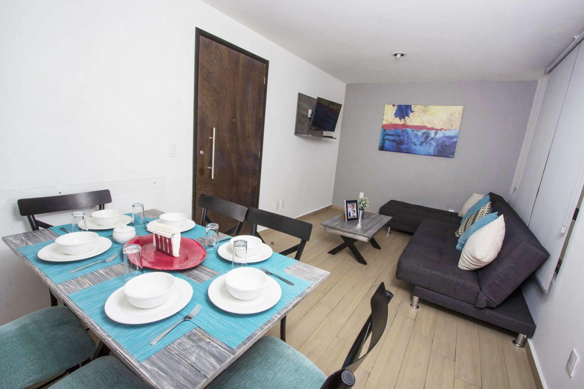Homfor Napoles Apartment *