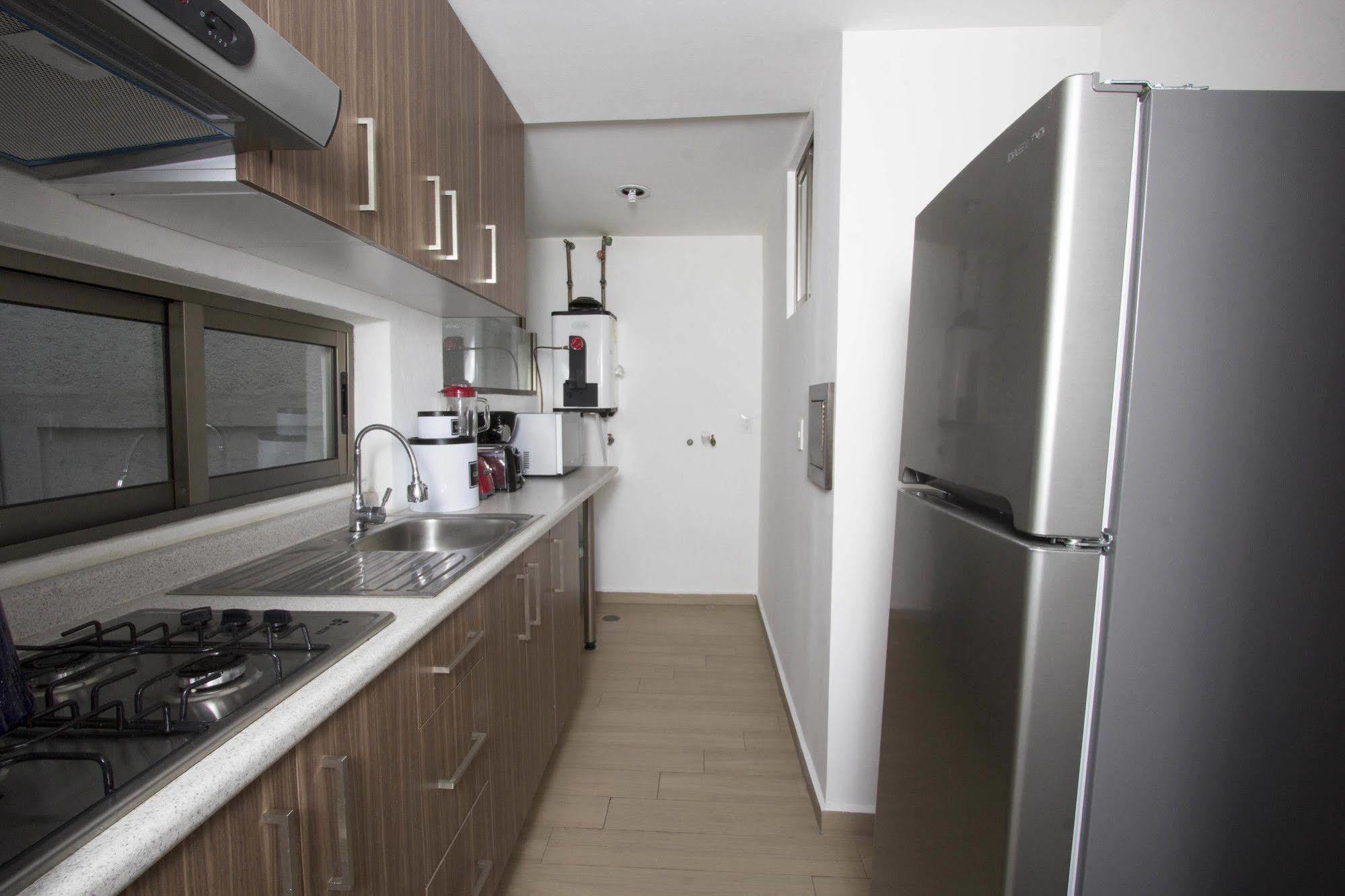 Homfor Napoles Apartment