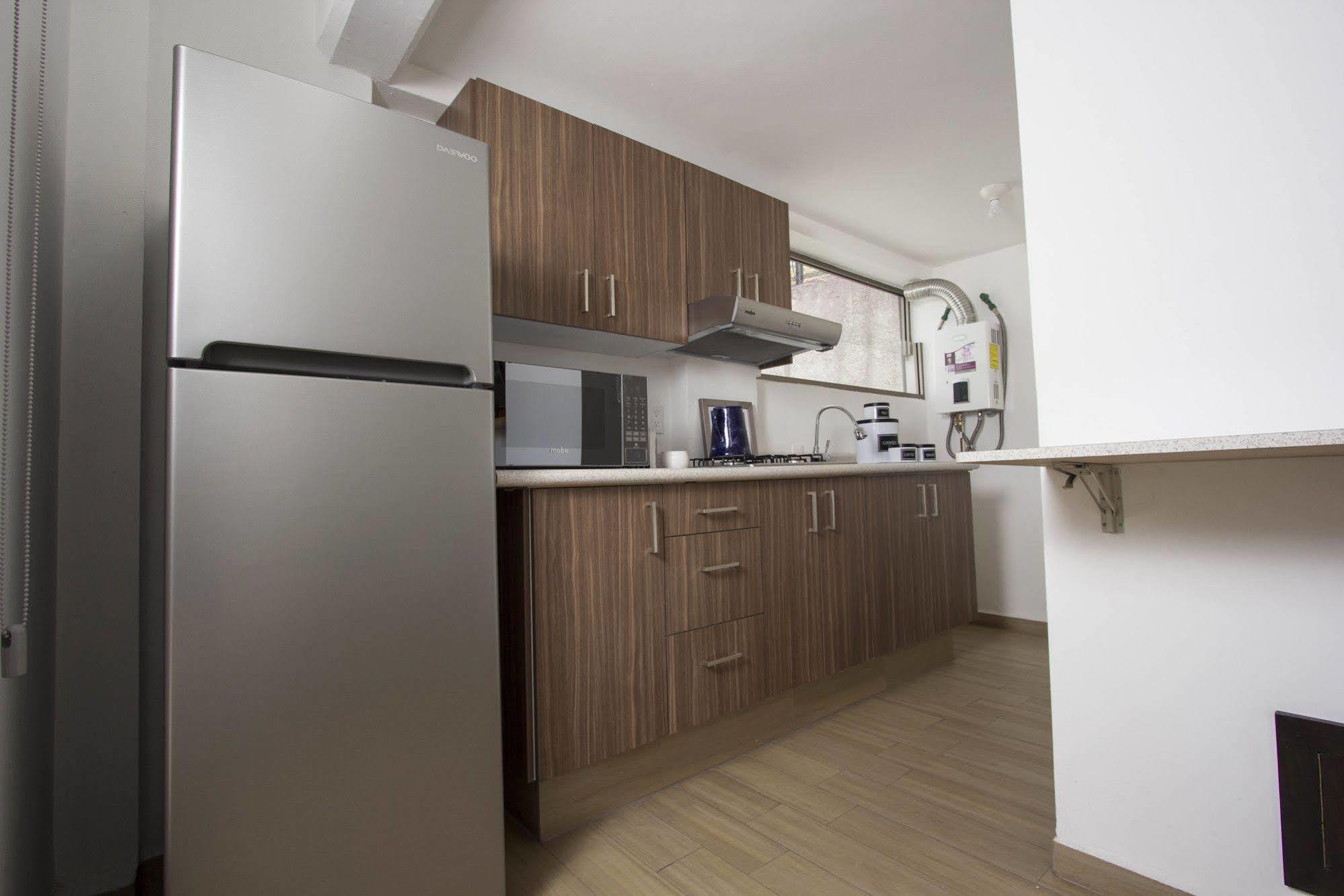 Homfor Napoles Apartment *