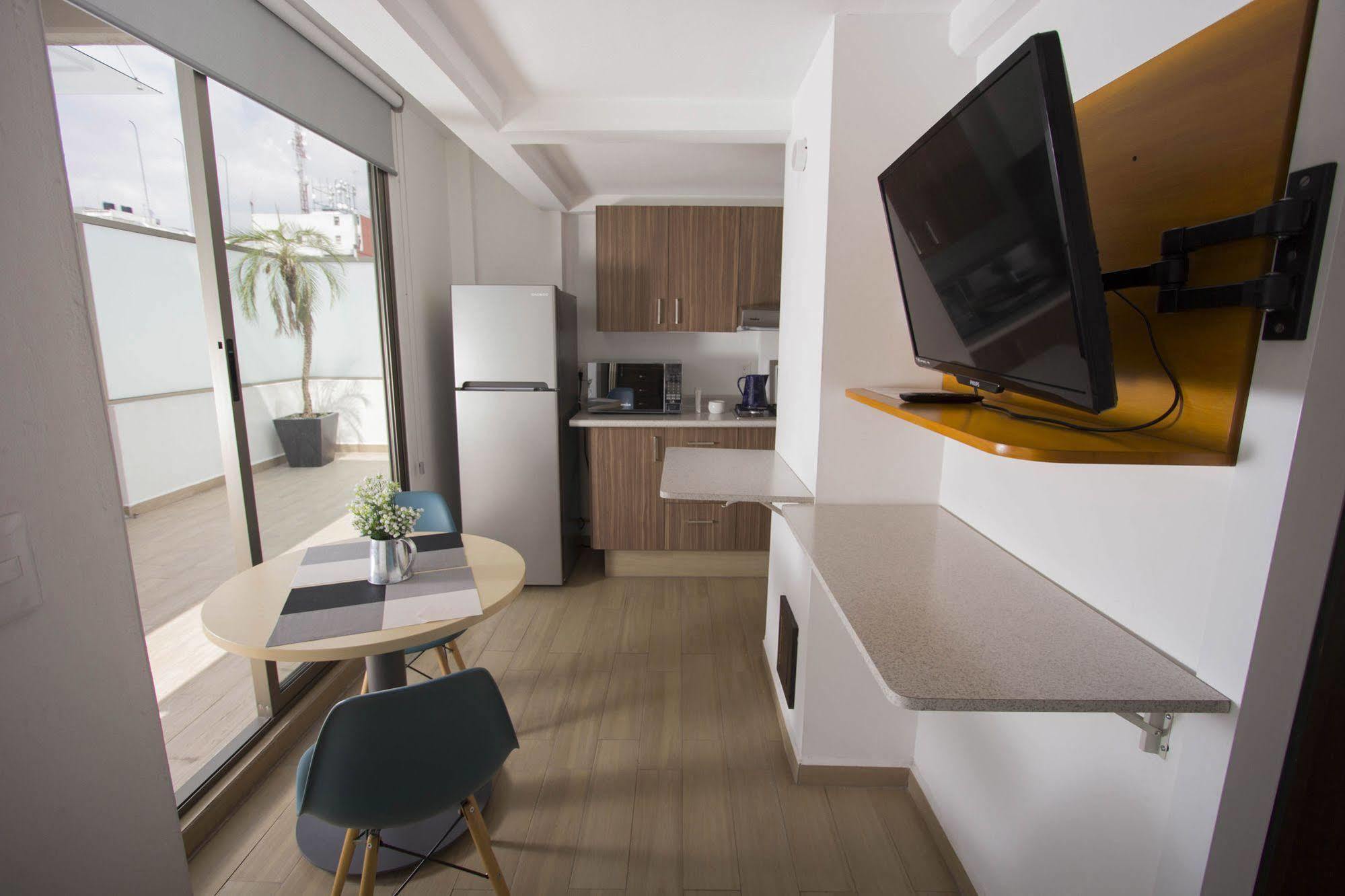 Apartment Homfor Napoles