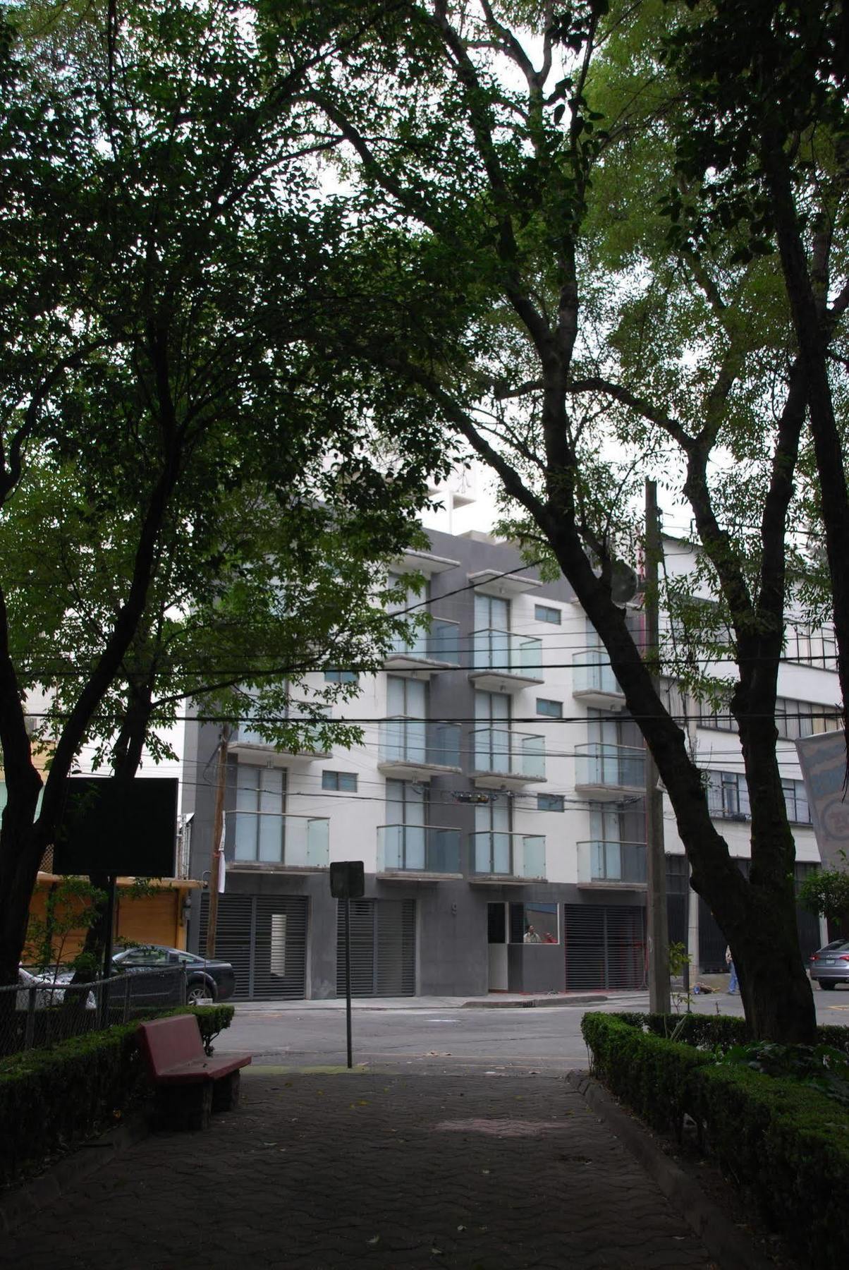 Homfor Napoles Apartment Mexico City