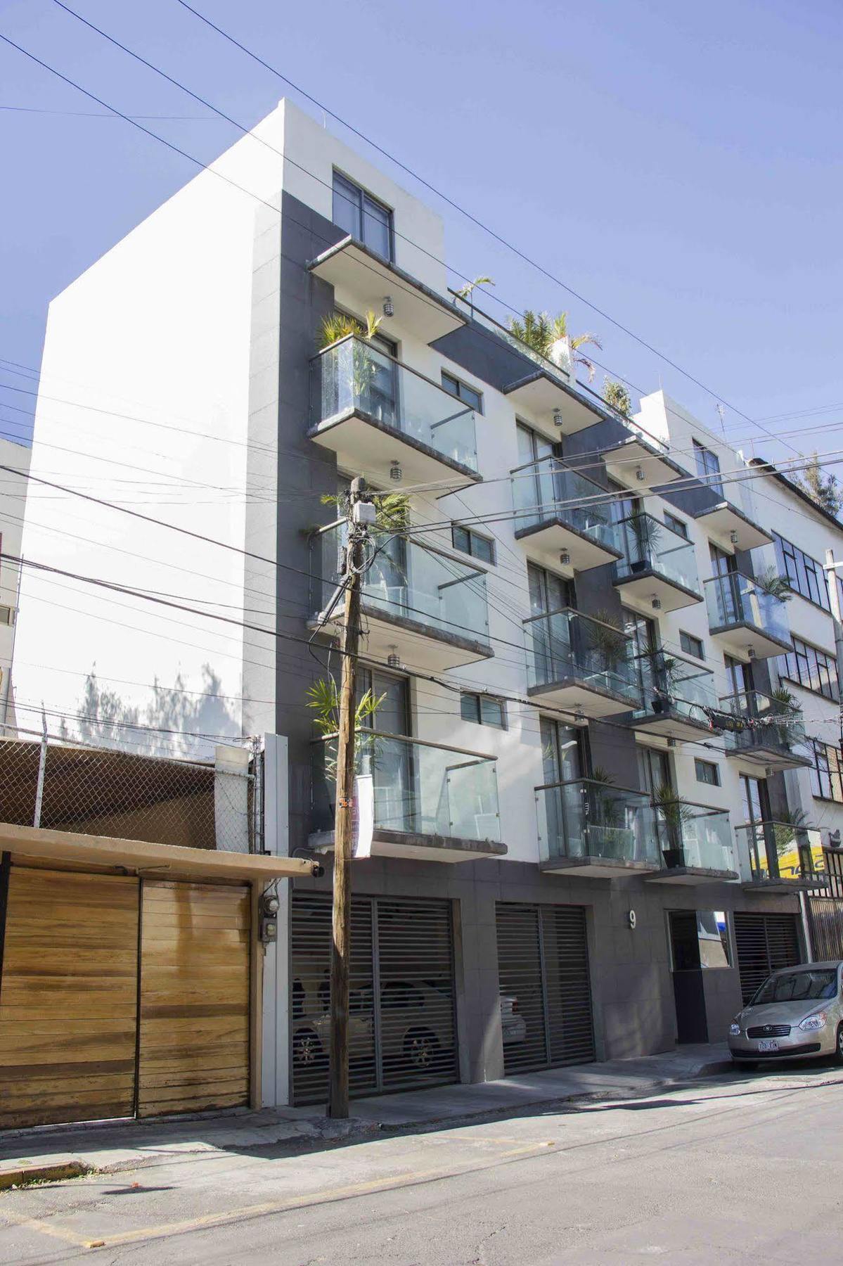 Homfor Napoles Apartment *
