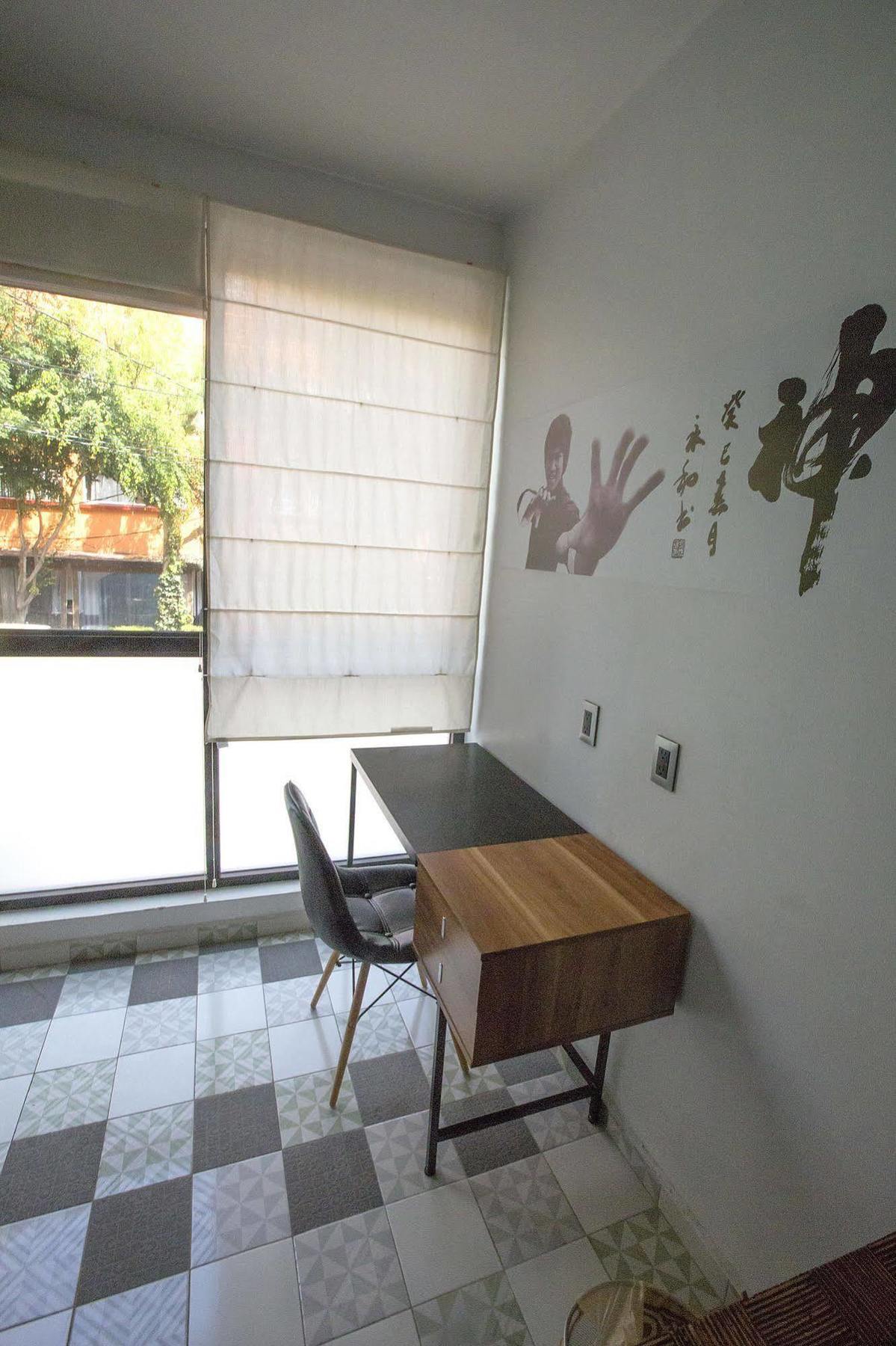 Condesa Hotel Mexico City