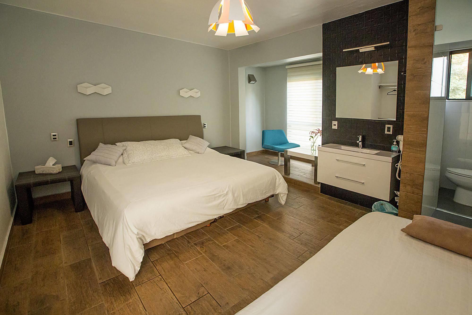 Condesa Hotel Mexico City