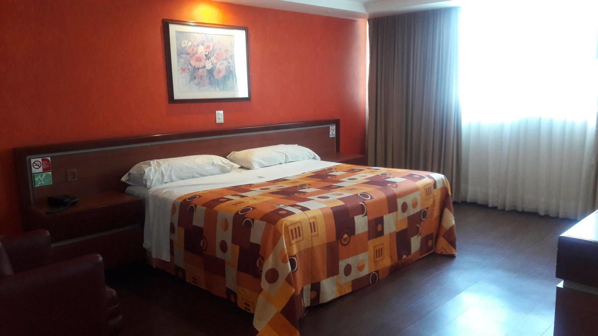 Montreal Hotel México DF