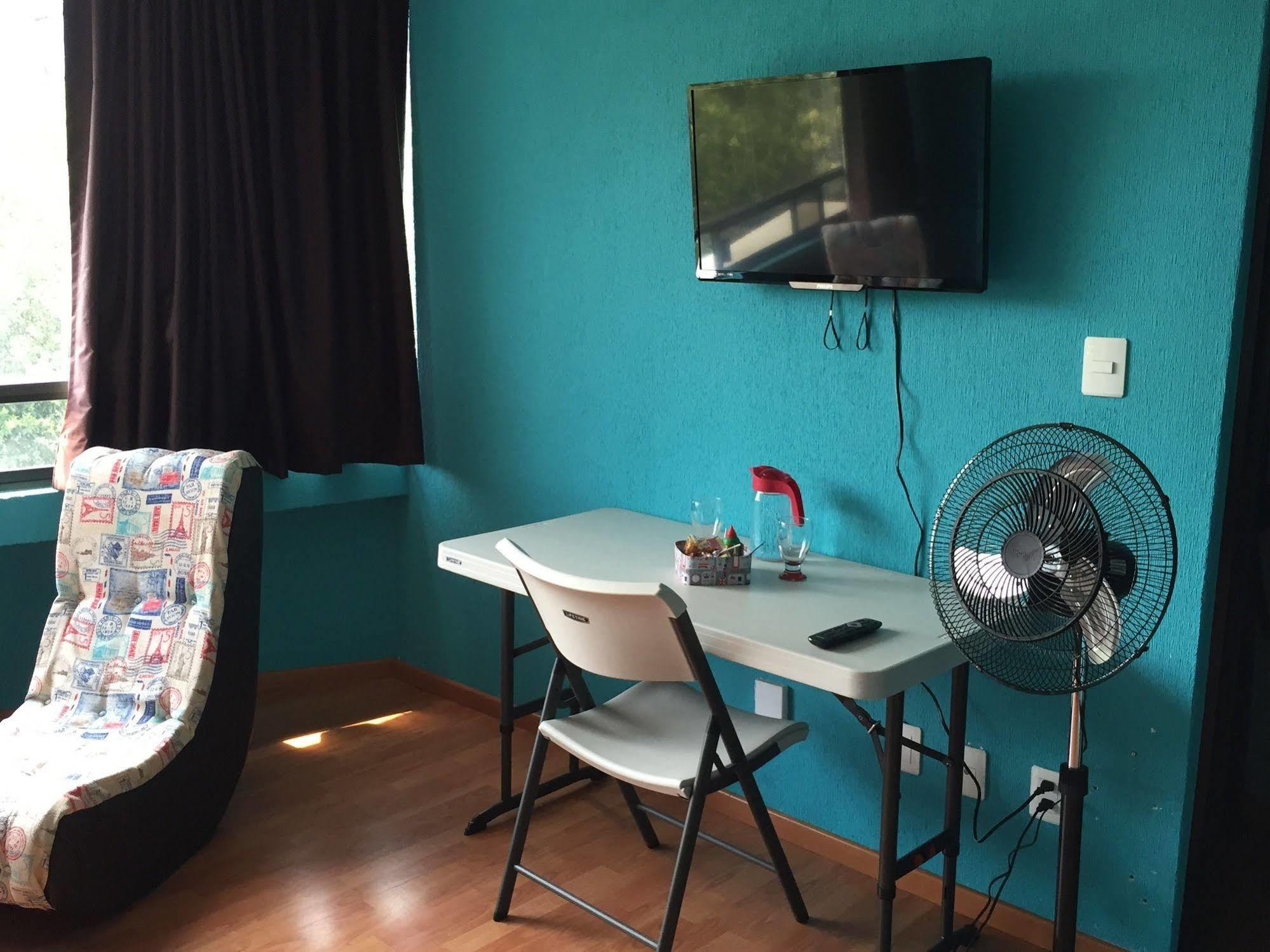 Bed & Breakfast Shakespeare Mexico City