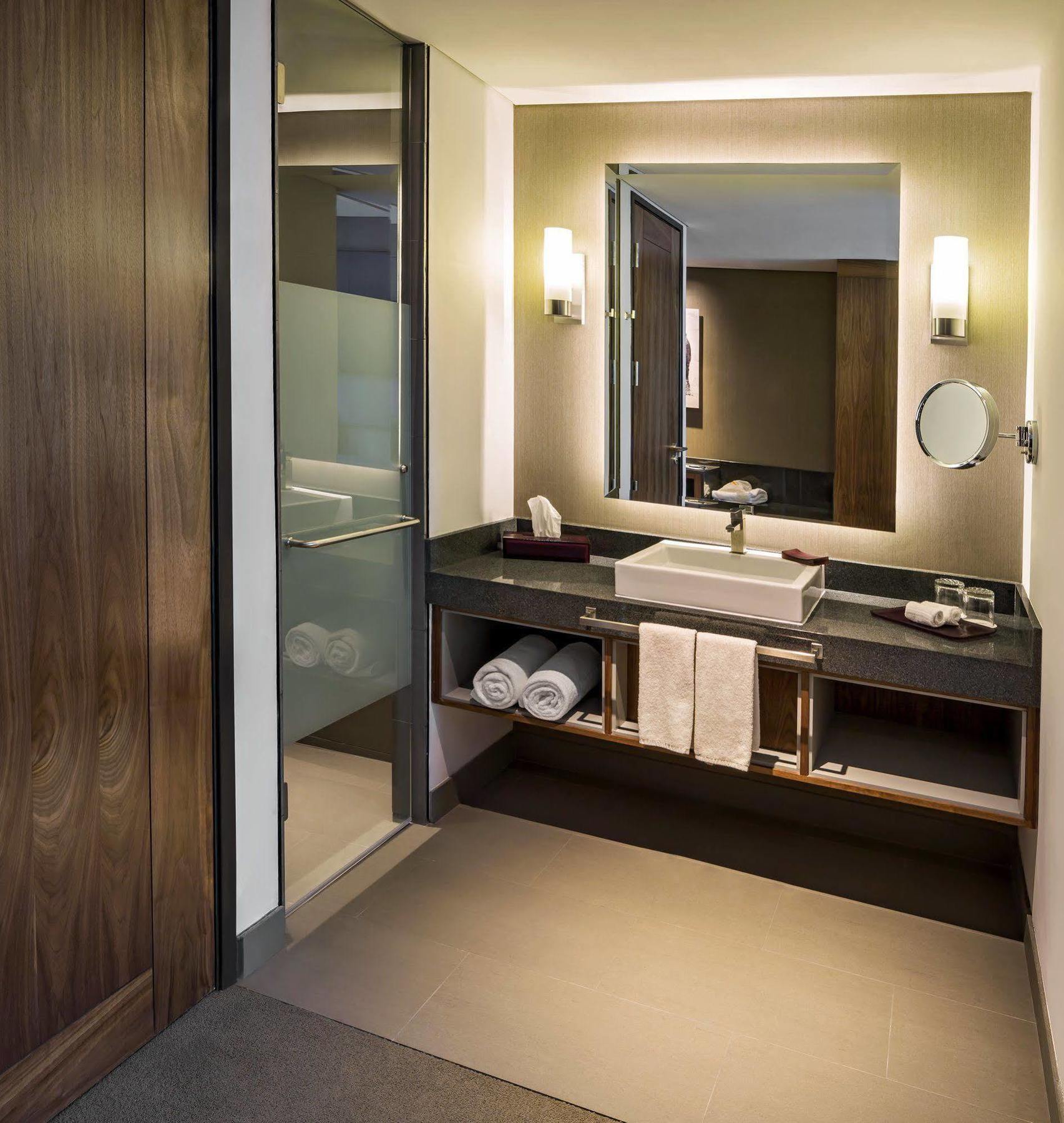 Hotel Fiesta Americana Toreo Mexico City