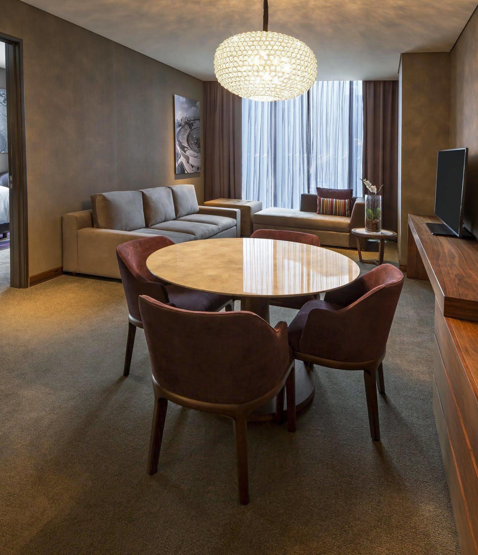Fiesta Americana Toreo Hotel Mexico City