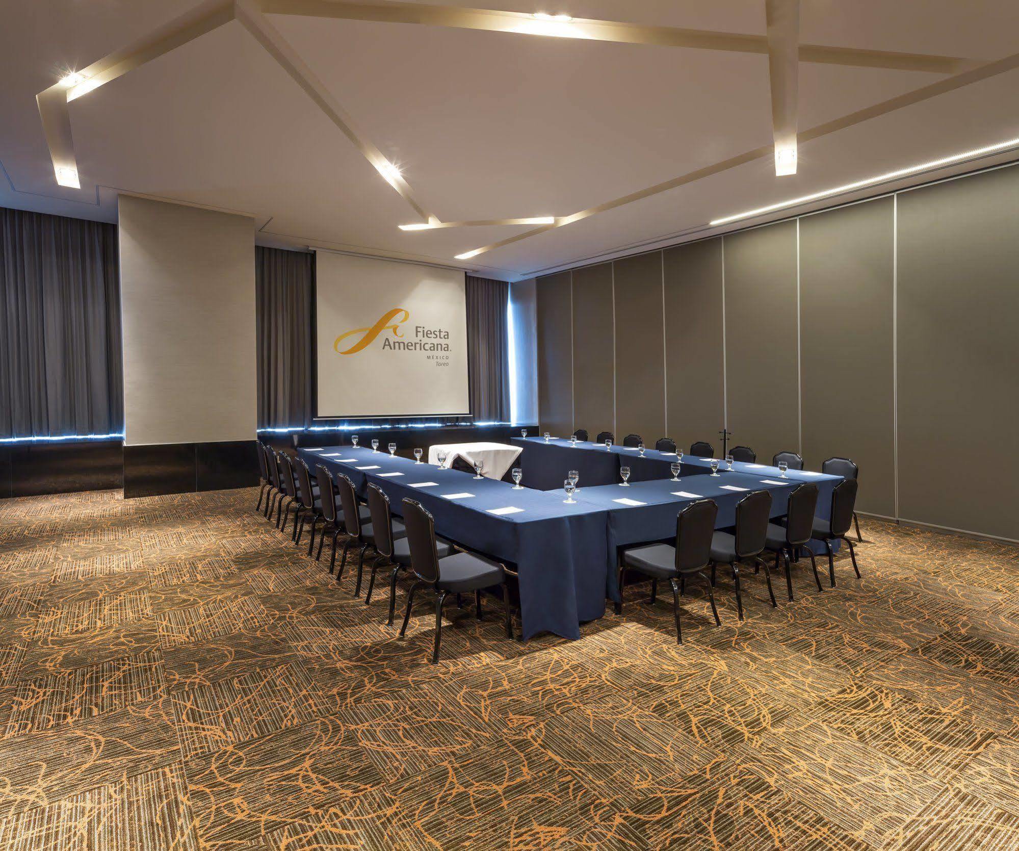 Fiesta Americana Toreo 5* Mexico City