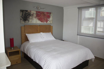 Homfor Napoles Apartment Mexico City