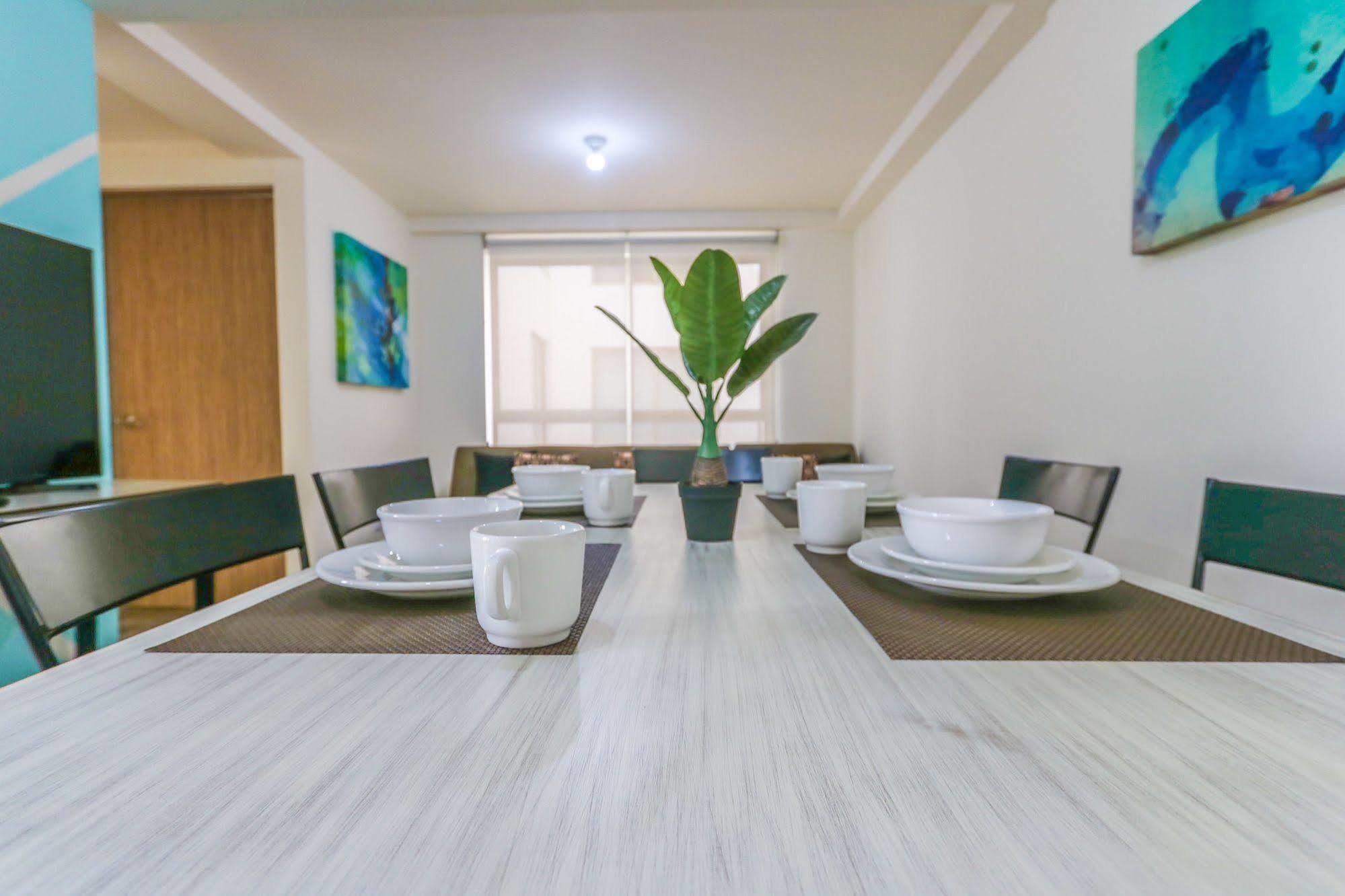 Homfor Viaducto Apartment *