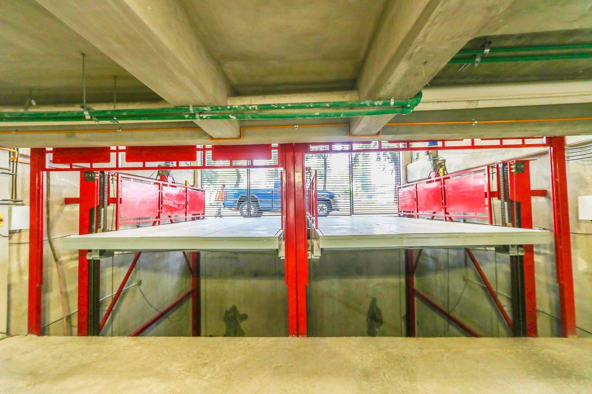 Apartment Homfor Viaducto