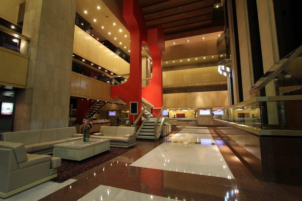 Sevilla Palace 4* Mexico City