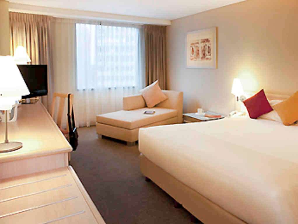 Novotel Santa Fe 4* Mexico City