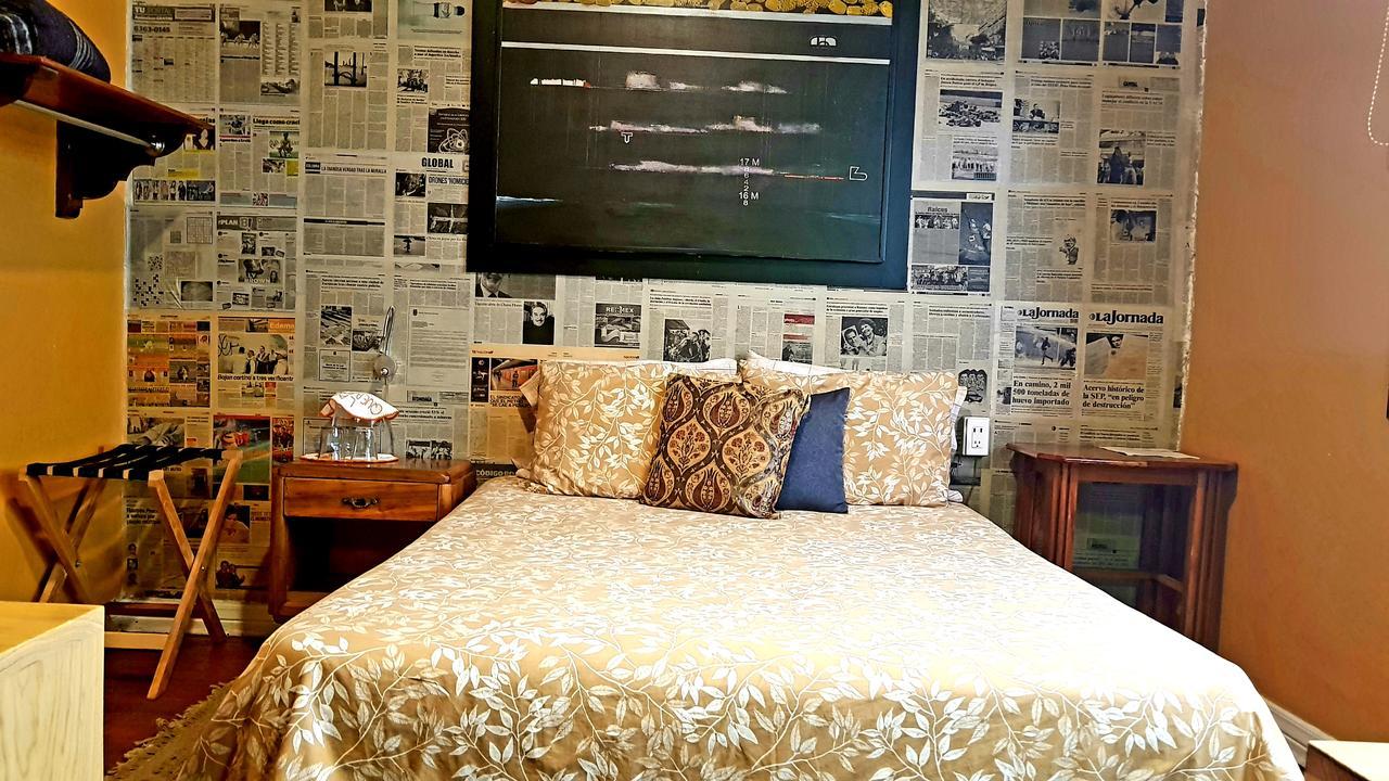 La Querencia Df Bed & Breakfast 2*