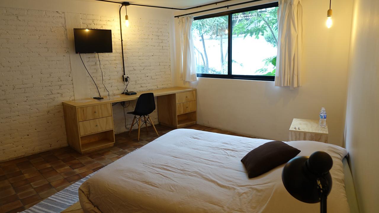 Coyoacan Lofts Apartamento *