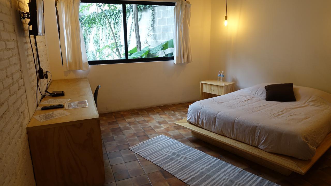 Coyoacan Lofts Apartamento México DF