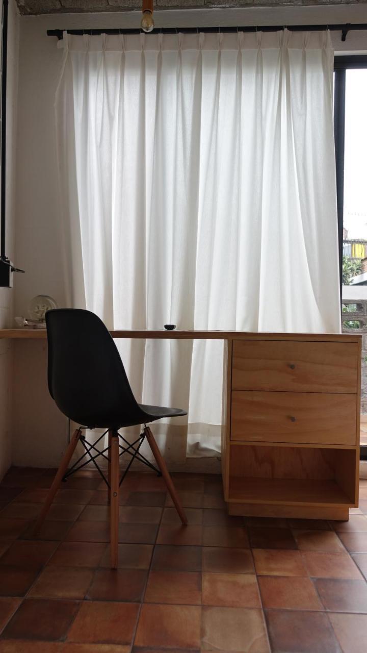 Apartamento Coyoacan Lofts
