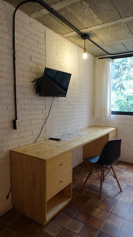 Apartamento Coyoacan Lofts México DF