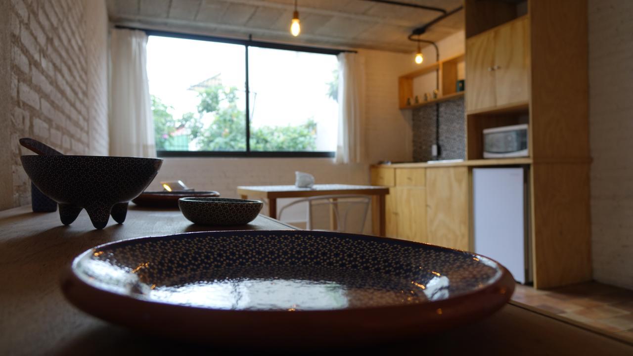 Coyoacan Lofts Apartamento *