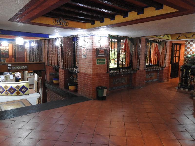 Hotel Soy Local Cdmx Mexico City