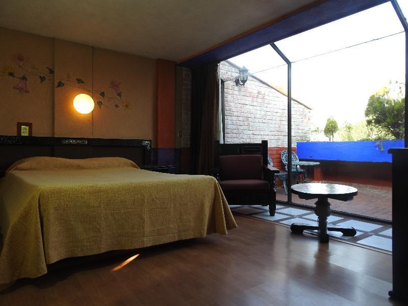 Soy Local Cdmx Hotel Mexico City