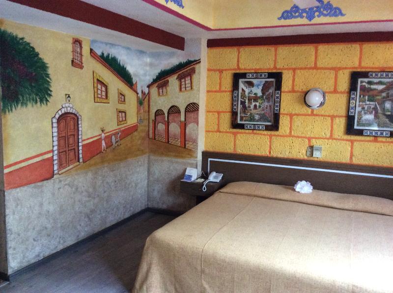 Hotel Soy Local Cdmx Mexico City