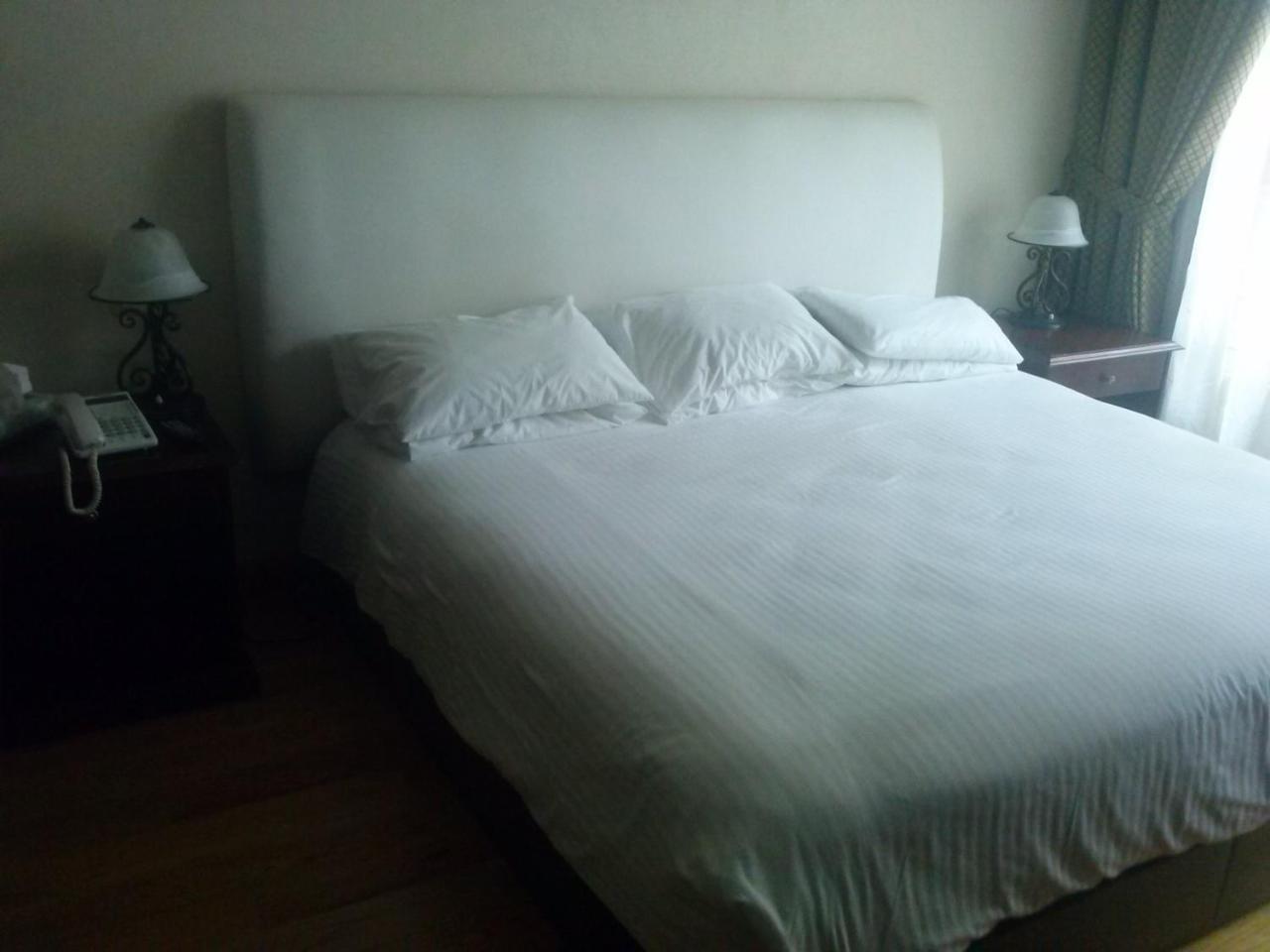 Apartahotel Lerma 202 México DF