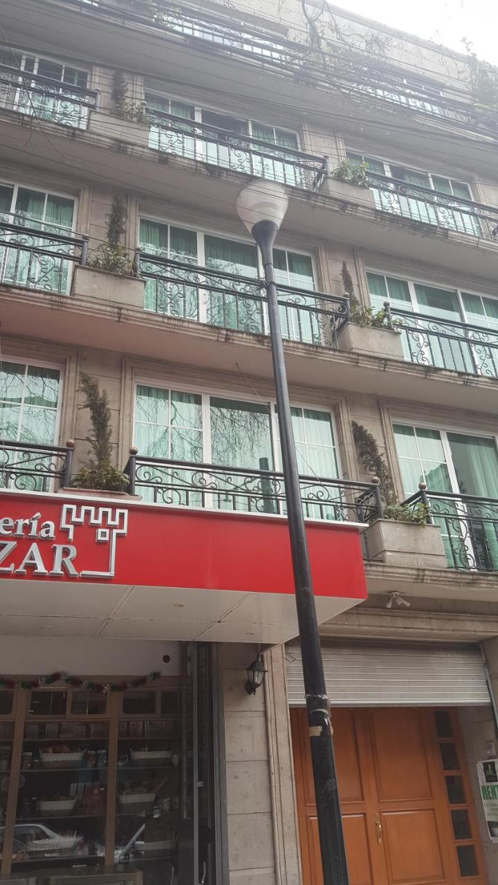 Apartahotel Lerma 202