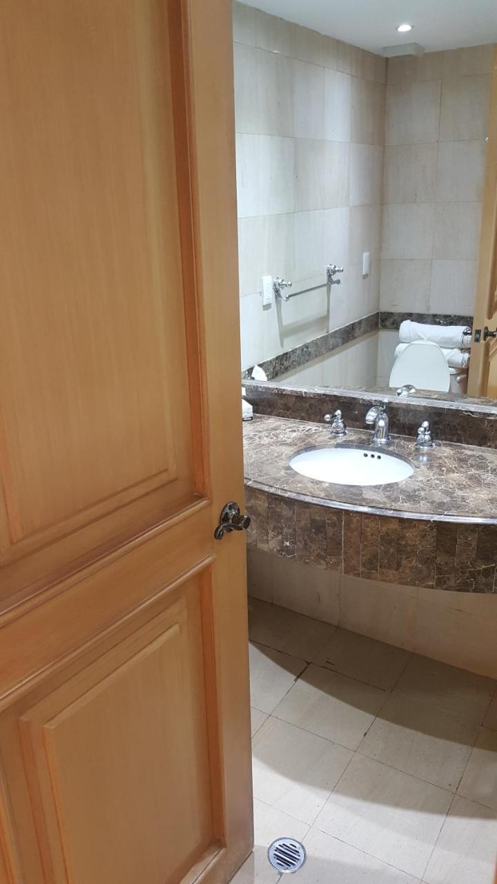 Apartahotel Lerma 202