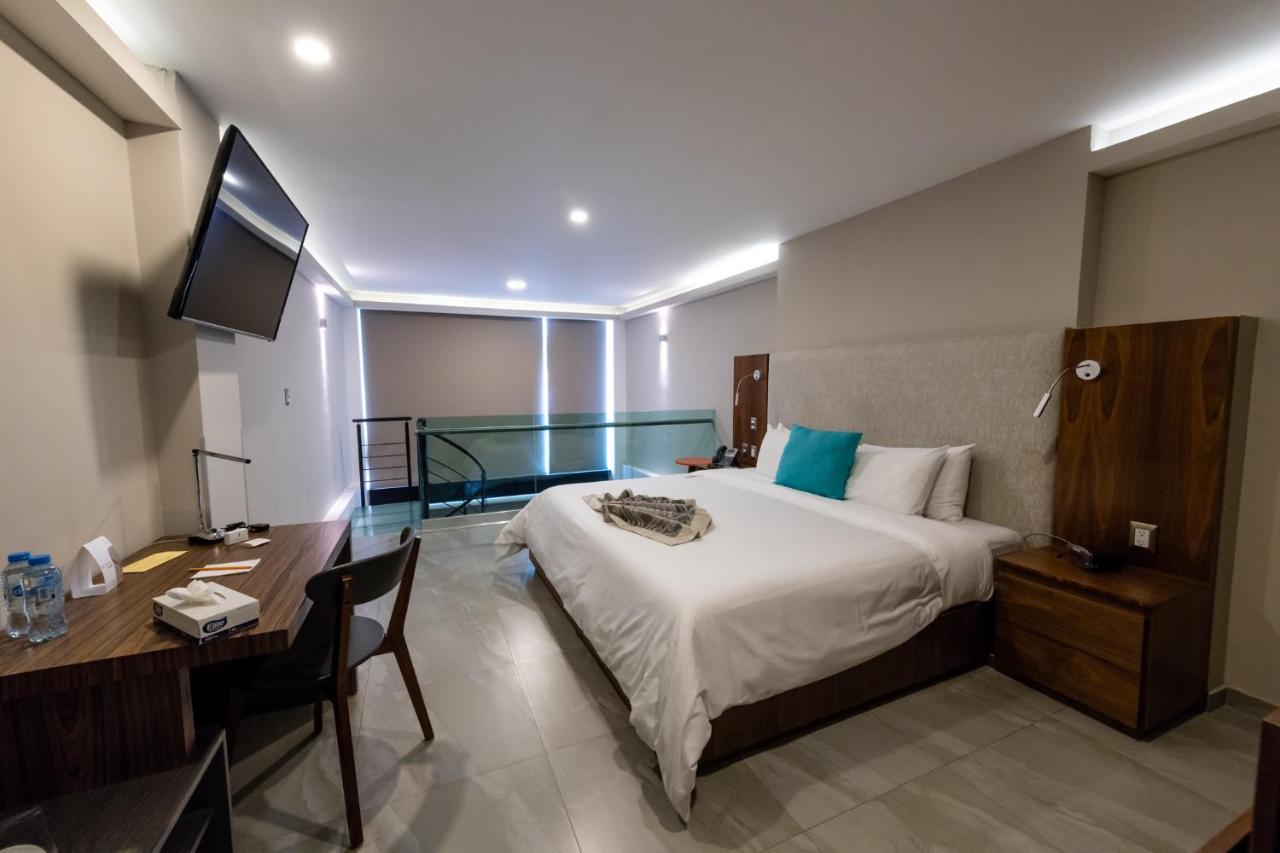 Hotel Jtowers Mexico City