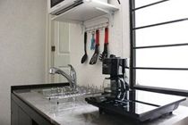 2 Bedrooms Terrace Downtown Apartment *