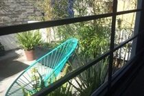 2 Bedrooms Terrace Downtown Apartment