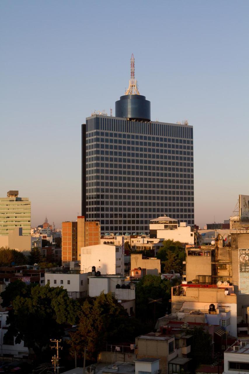 Hotel Pennsylvania Mexico City