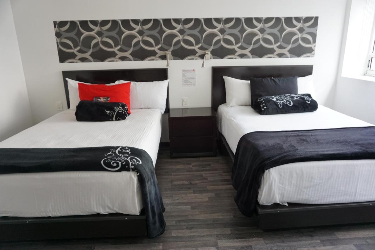 Hotel Black Boutique México DF