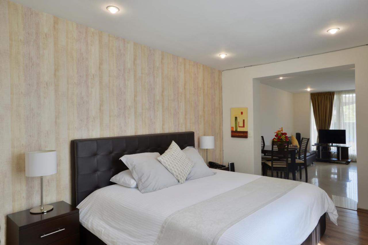 Suites Ciceron Aparthotel Mexico City