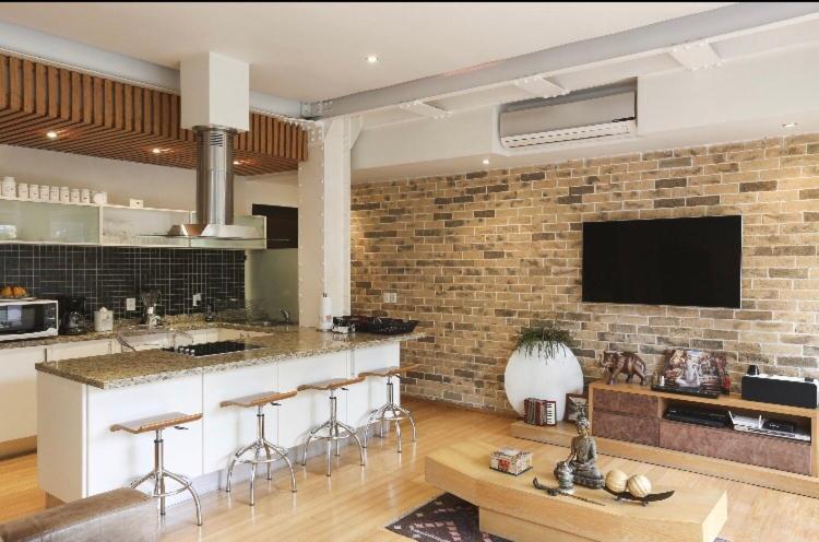 Lofts Vista Condesa Apartment Mexico City