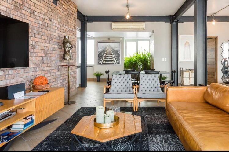 Lofts Vista Condesa Apartment *