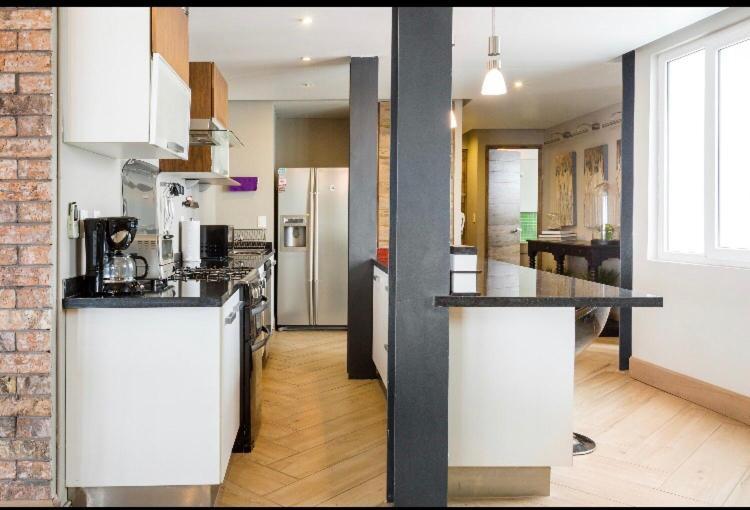 Apartment Lofts Vista Condesa *