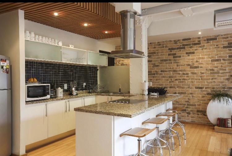 Lofts Vista Condesa Apartment