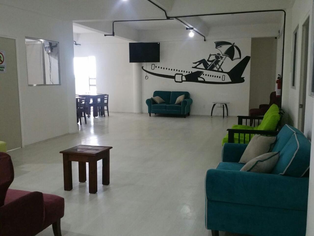 Zocalo Pino Suarez Hostel