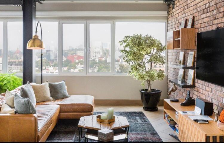 Apartment Lofts Vista Condesa Mexico City