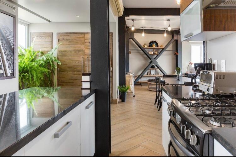 Lofts Vista Condesa Apartment *