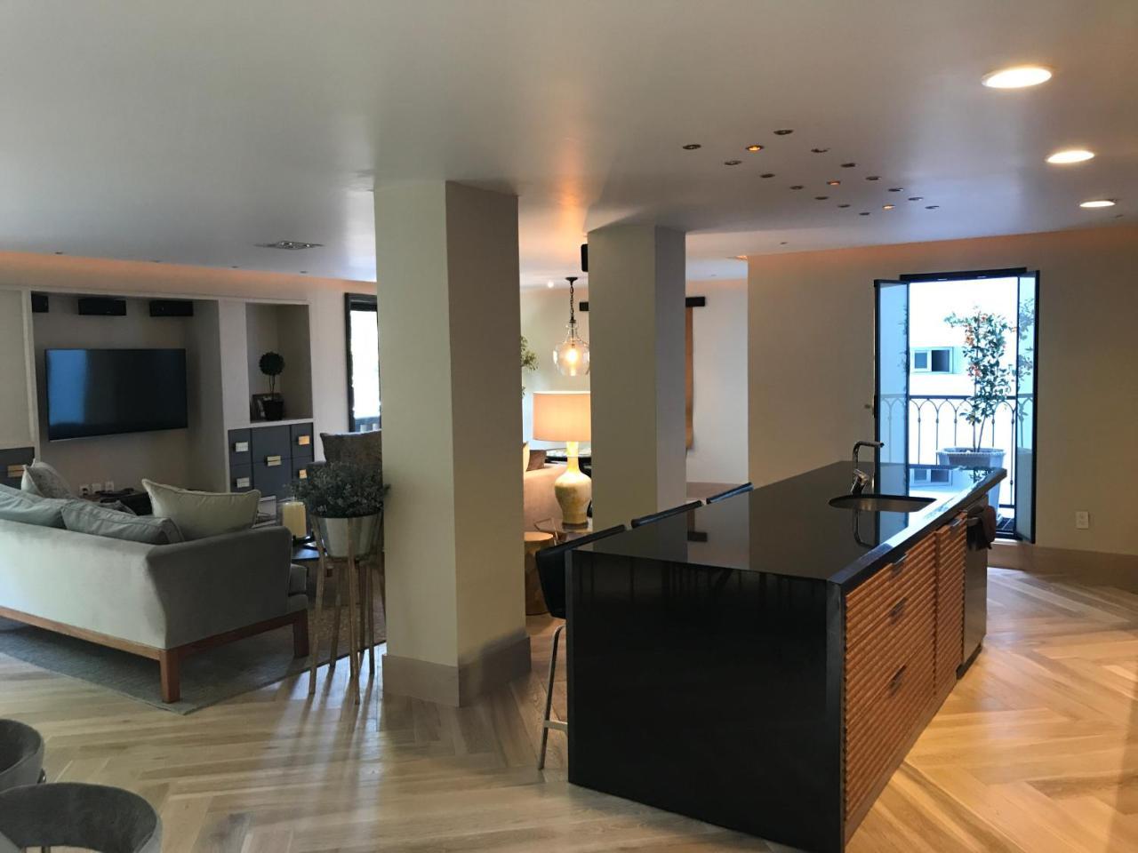 Apartment Condesa Super Loft